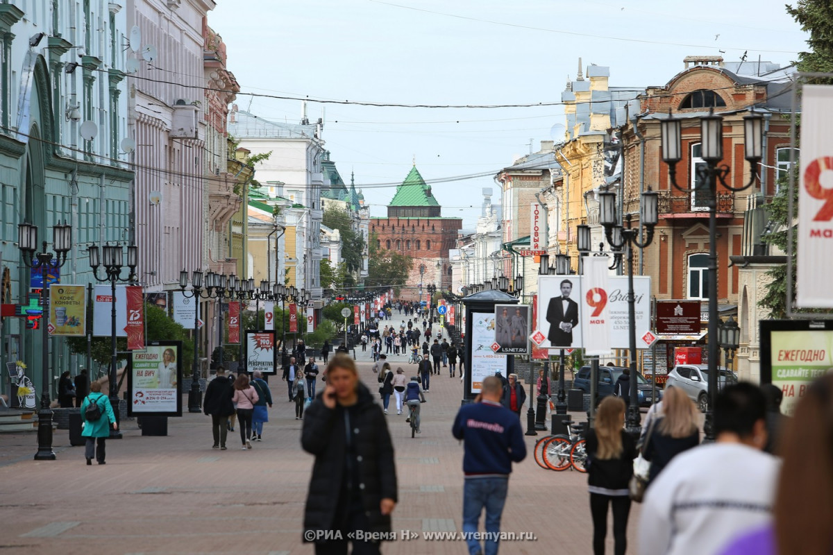 Парижский нижний новгород. Городовой Нижний Новгород 2022.