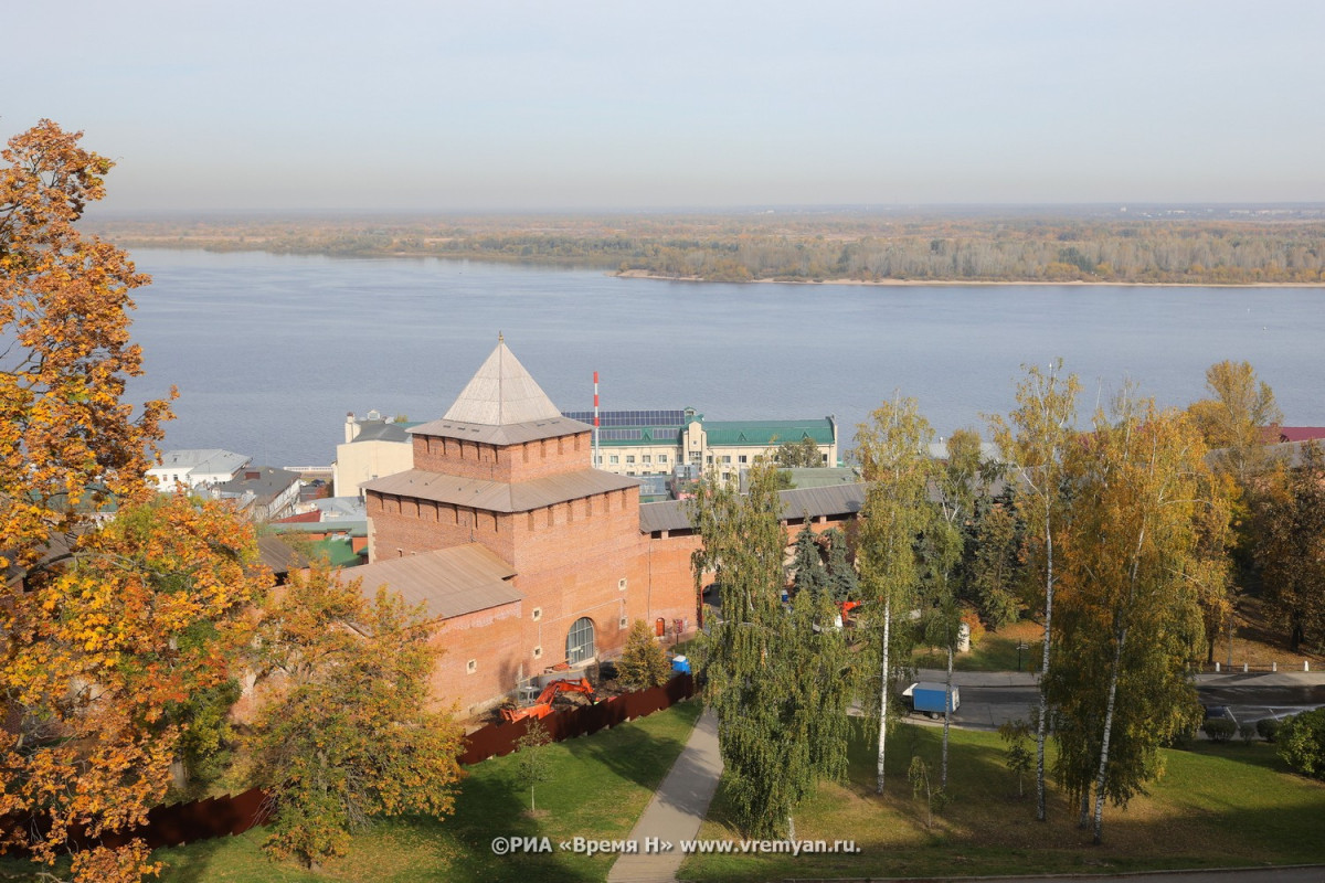 70 тысяч нижегородцев уже проголосовали за территории для благоустройства в  2023 году | Информационное агентство «Время Н»