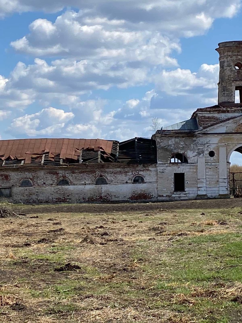 Починковский конный завод XVIII века восстанавливают в Нижегородской области