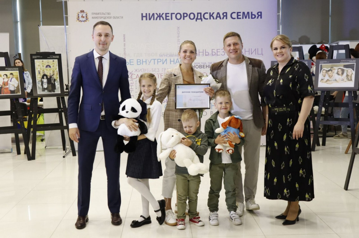 День социального работника отметили в Нижнем Новгороде