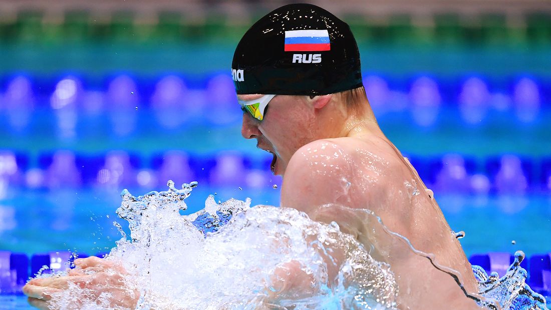 Нижегородцы завоевали бронзу на открытом кубке Белоруссии по плаванию