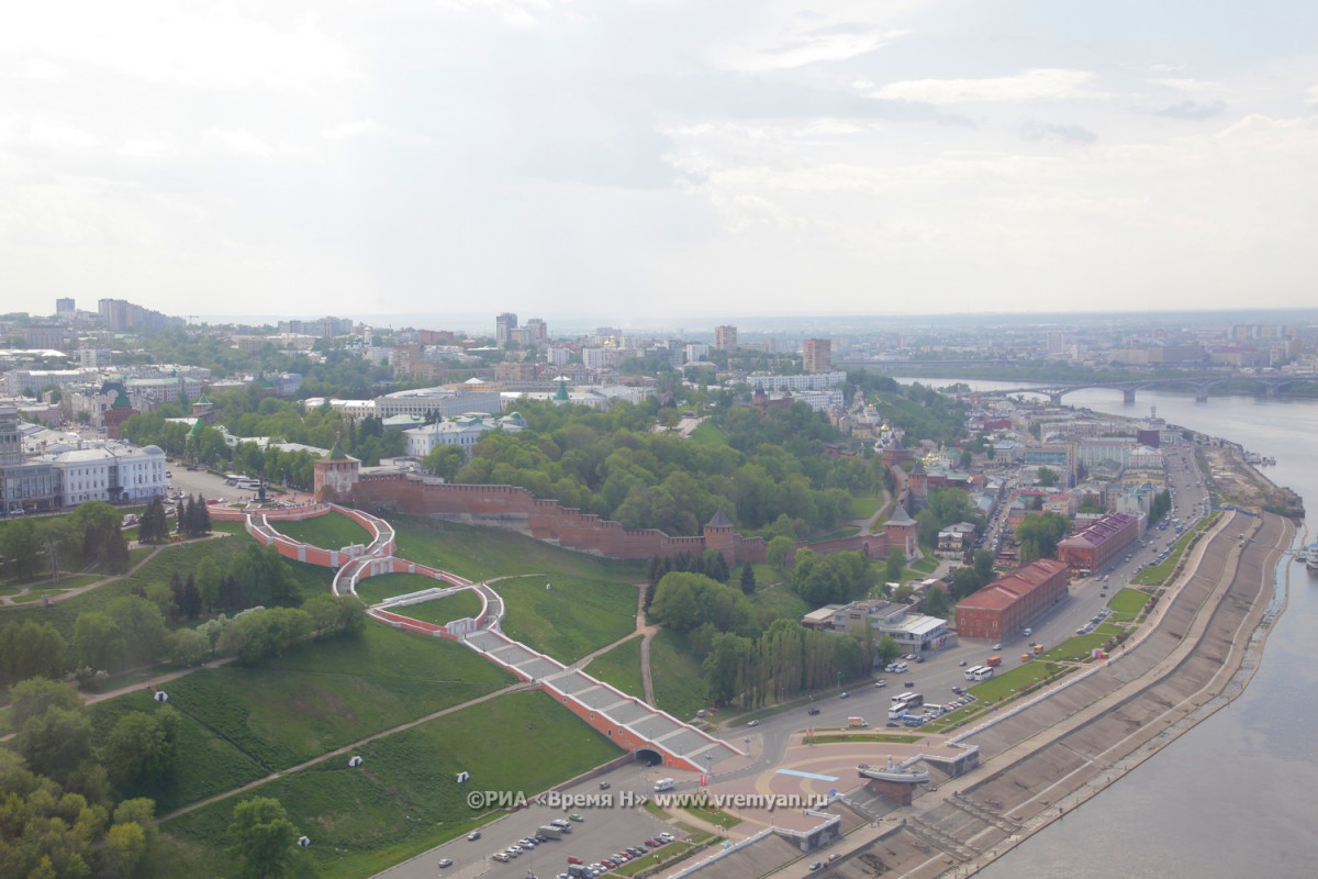 Жара до +30°C ожидается в Нижнем Новгороде 8 июля | Информационное  агентство «Время Н»