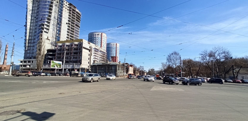 Стал известен список объектов, попавший в зону строительства станции метро «Сенная»