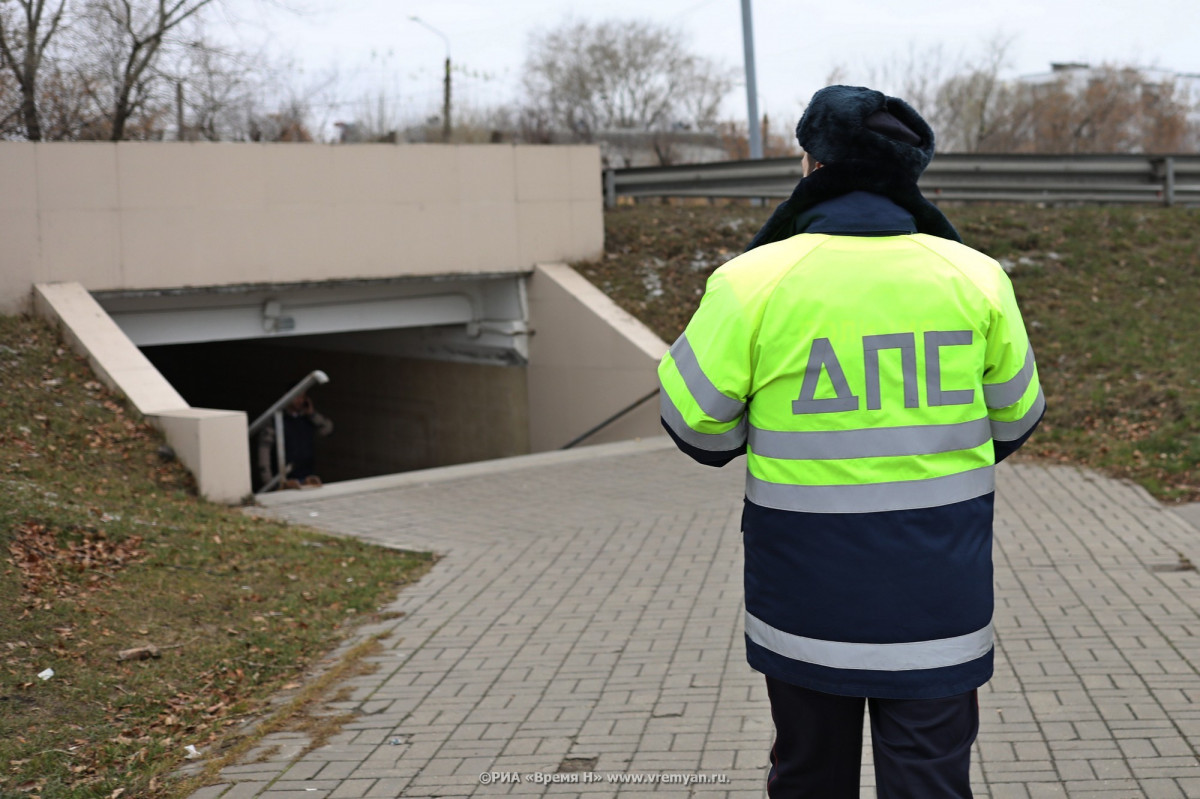 Нижегородский полицейский получил 20 тысяч рублей с водителя без прав