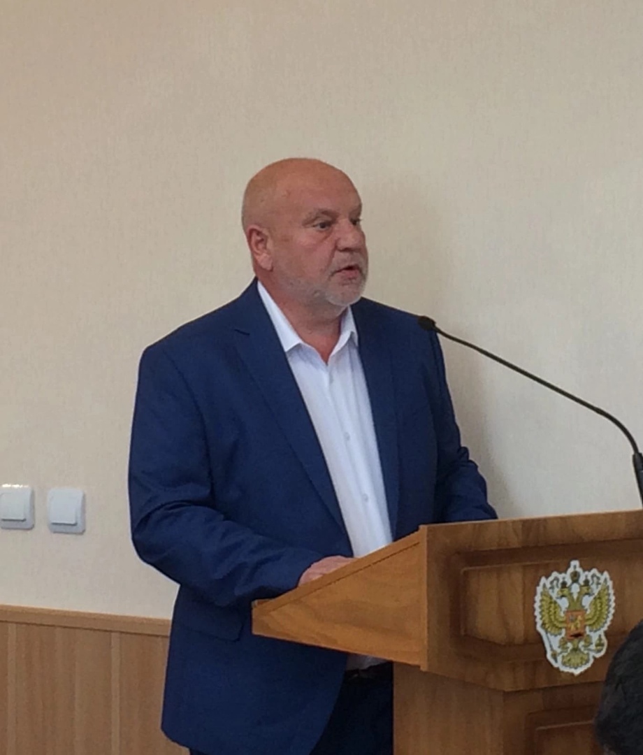 Андрей Дранишников избран врип главы Балахнинского округа