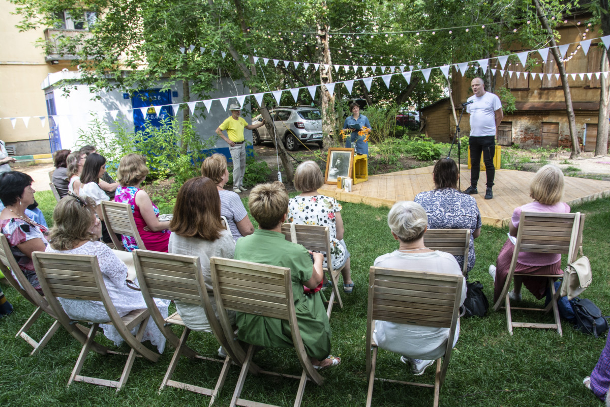 Нижегородский фестиваль «Школьный музей выходит в город» продолжится литературными встречами