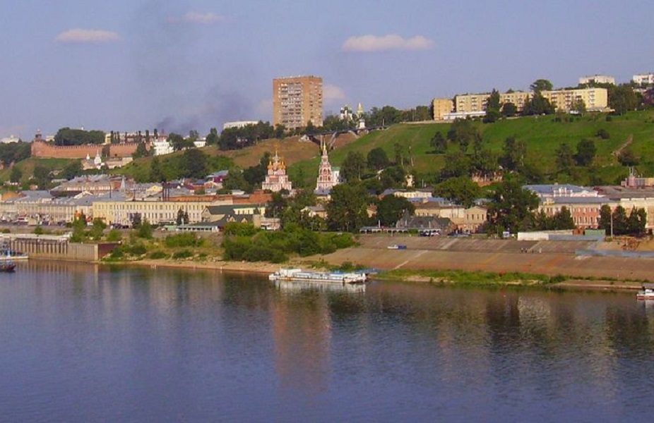 Температура воздуха в Нижнем Новгороде в августе будет выше климатической нормы