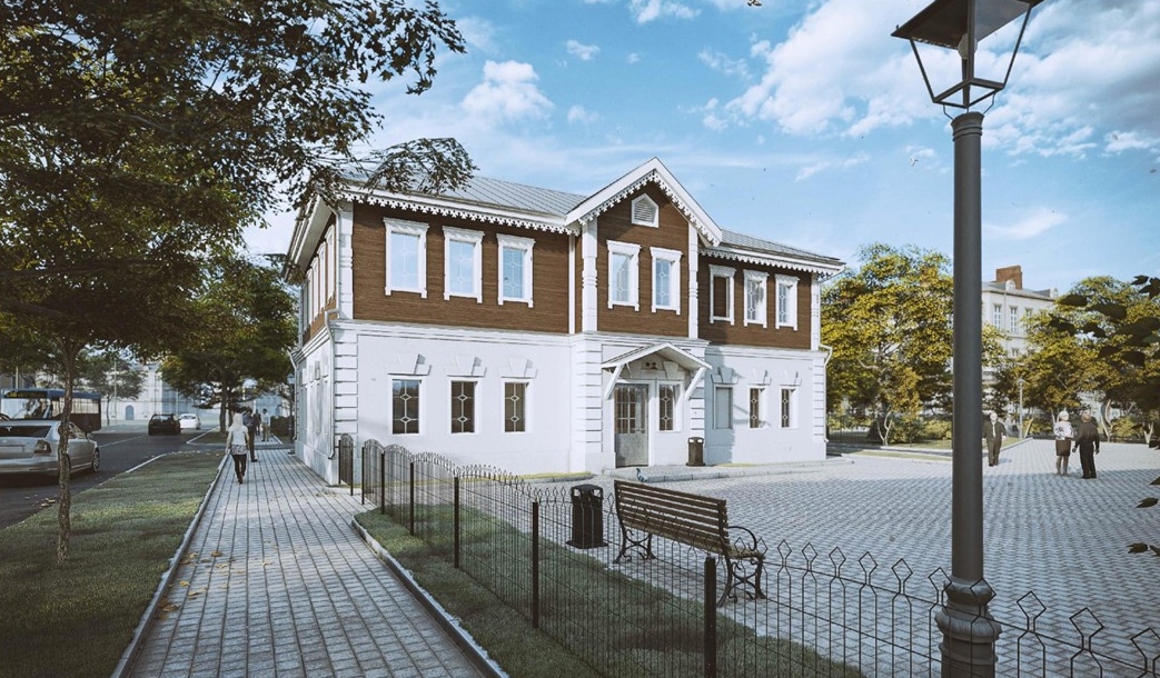 Дом причта хотят построить при Спасской церкви в Нижнем Новгороде