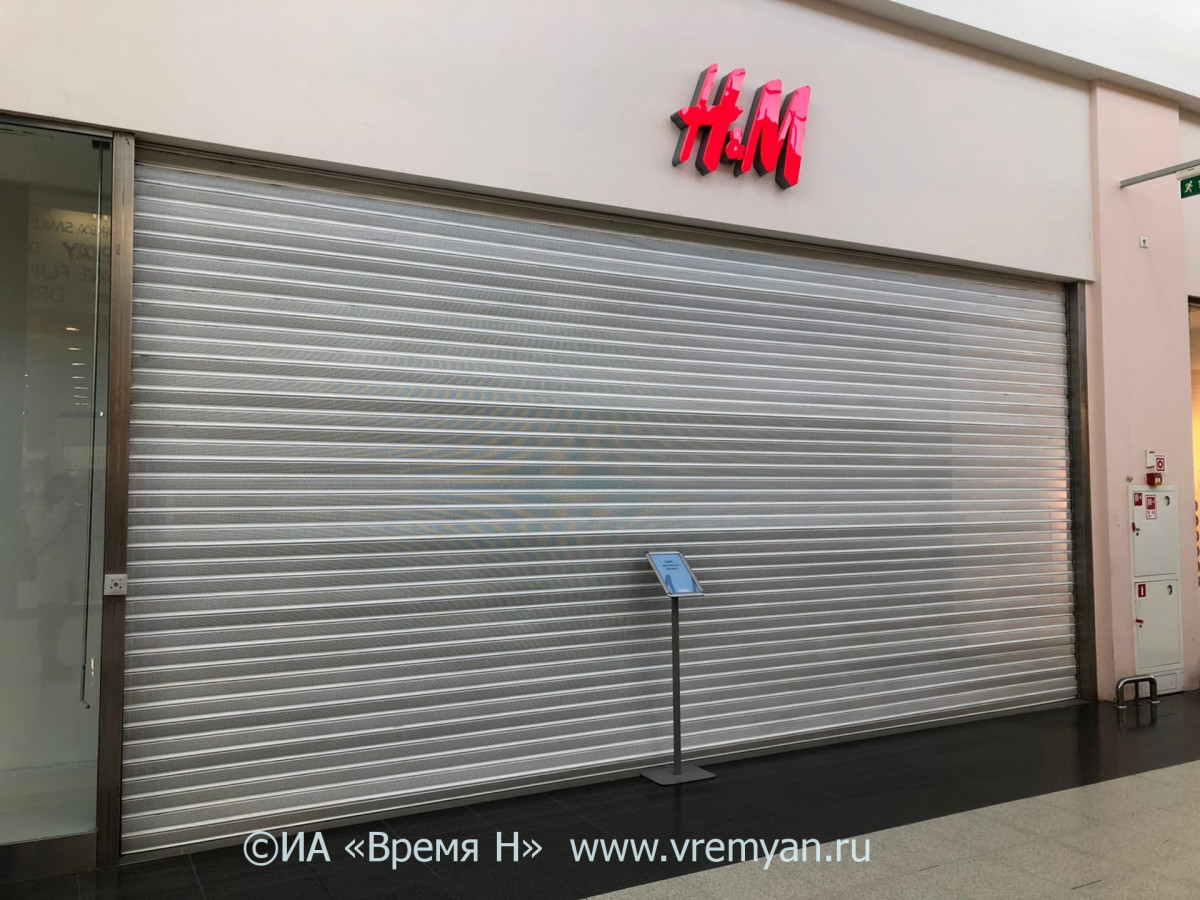 Магазин H&M открылся в ТРЦ «Седьмое небо» в Нижнем Новгороде