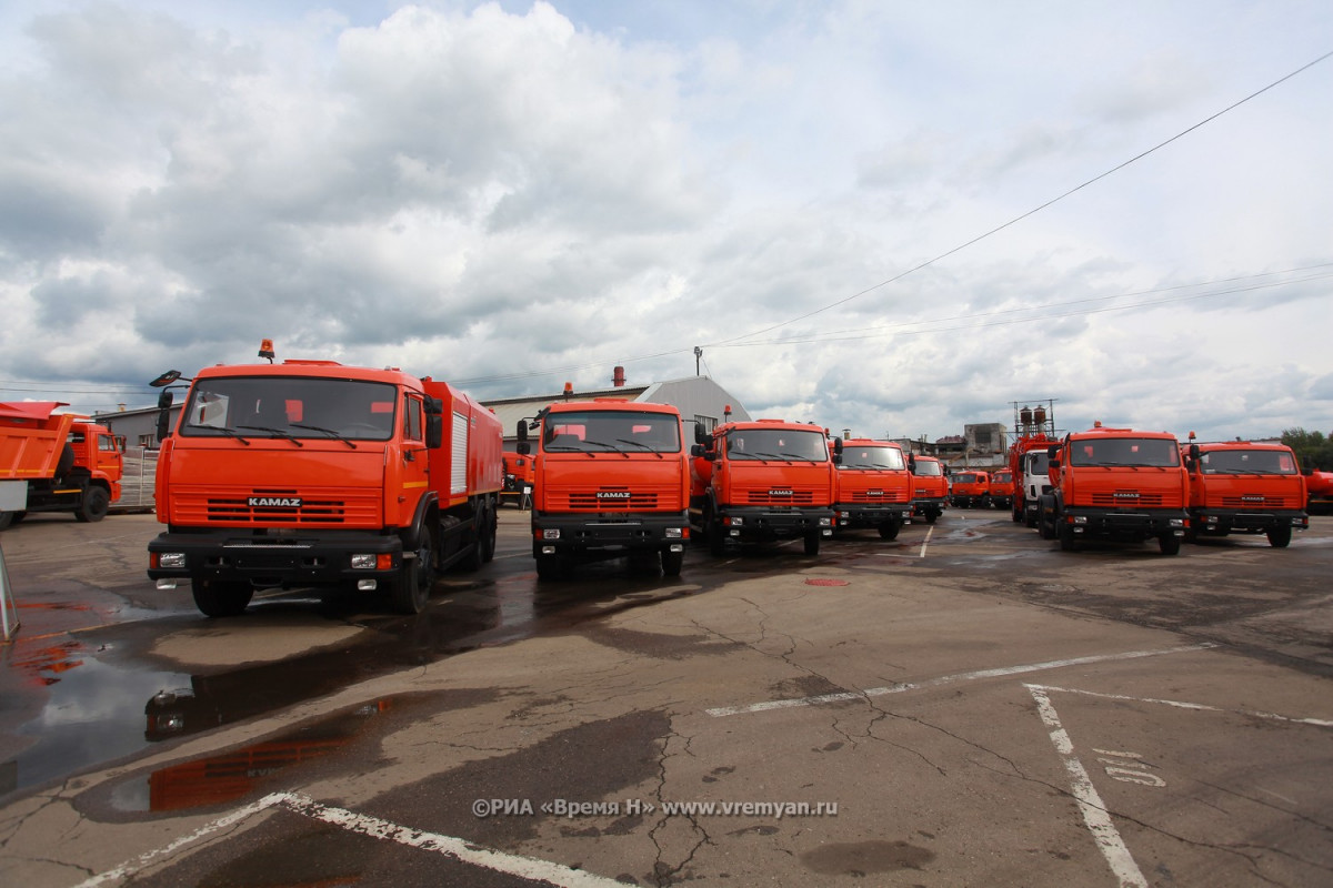 Нижегородская мэрия хочет взять в лизинг дорожную технику за 984 млн рублей  | Информационное агентство «Время Н»