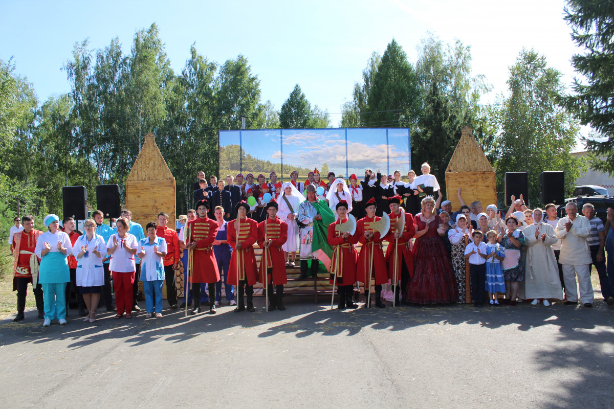 Фото курмыша нижегородской области