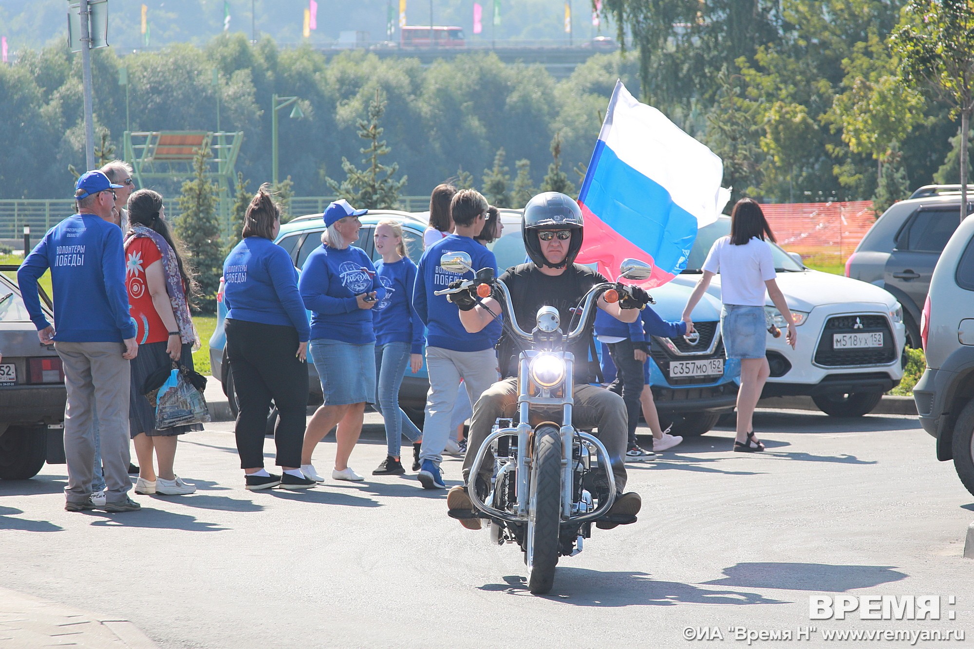 Арзамас 12 июня