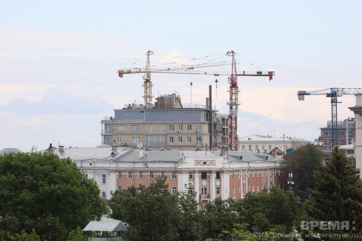 Нижегородская 5. Н.Новгород Кузнецов Сергей Строитель автодорог.