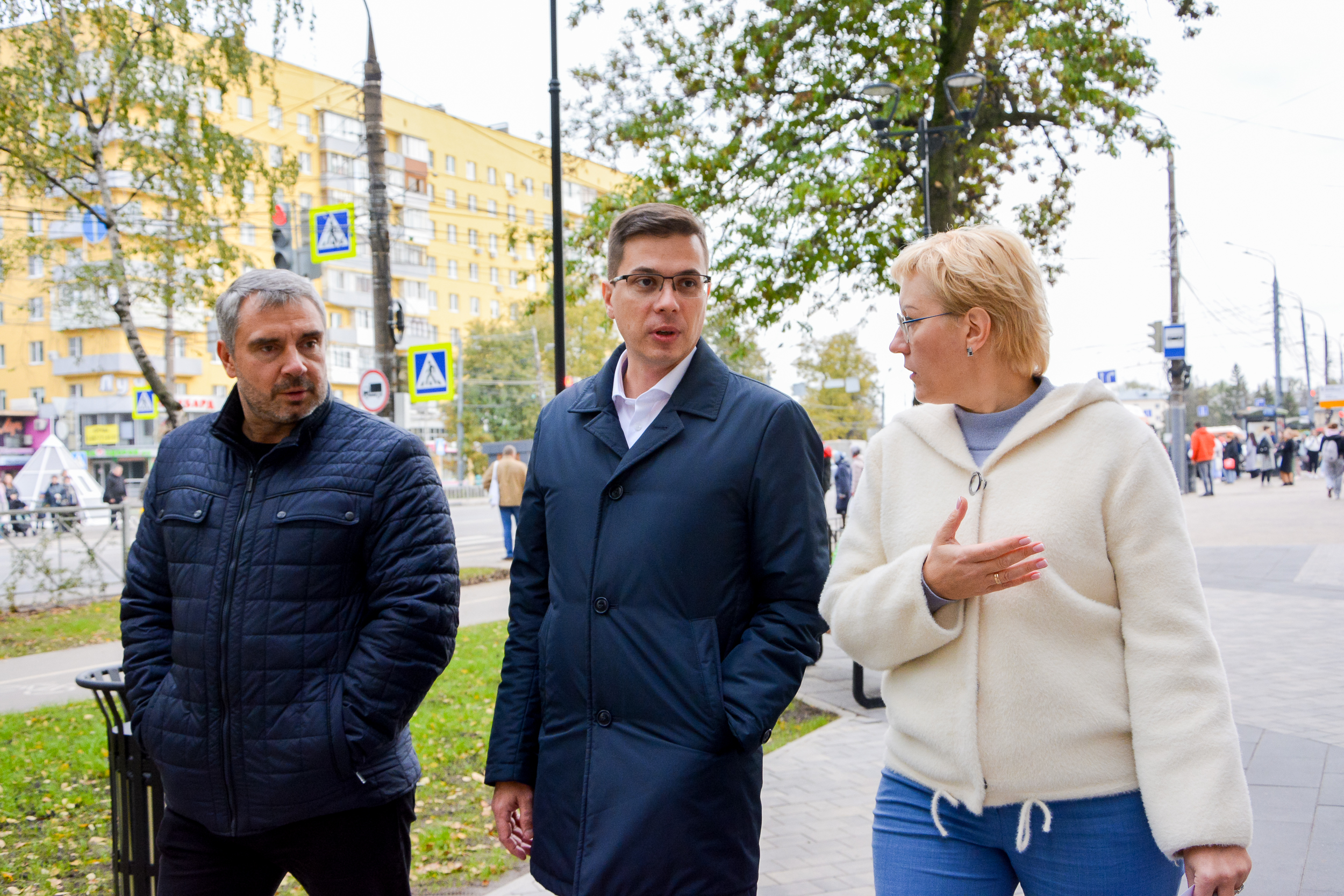 Двадцать общественных пространств благоустроили в Нижнем Новгороде |  Информационное агентство «Время Н»