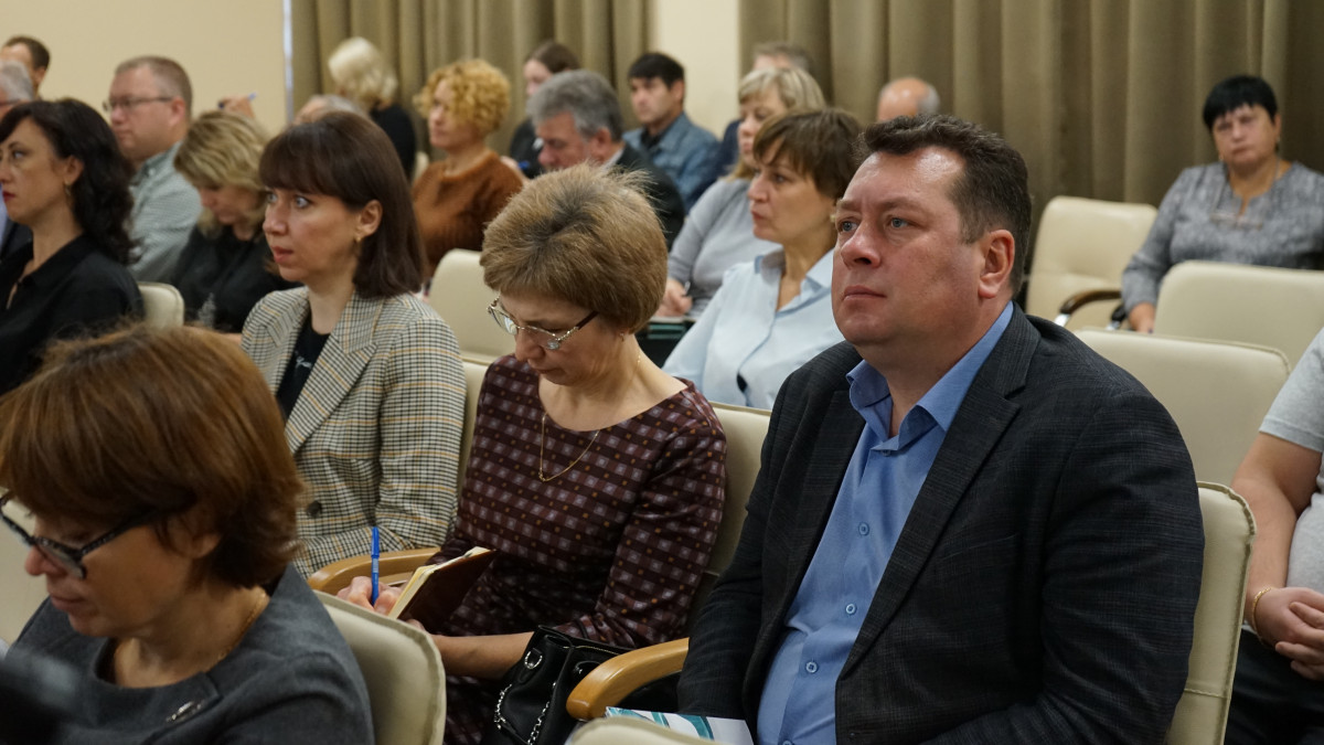 Метрологическое обеспечение производства предприятий Нижегородской области обсудили в Нижегородской области