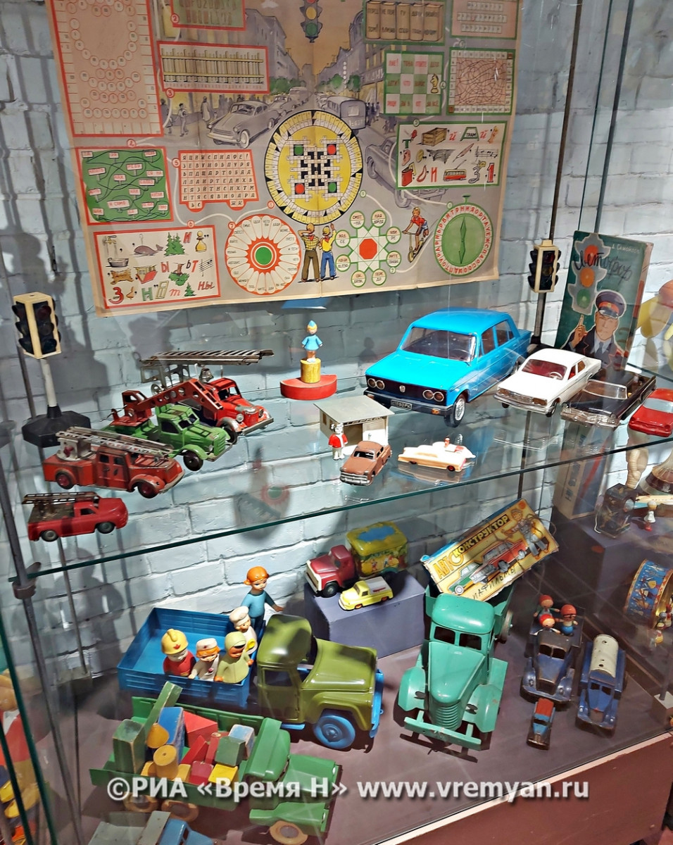 Производители игрушек представят изделия на выставке «Во что играют наши дети»