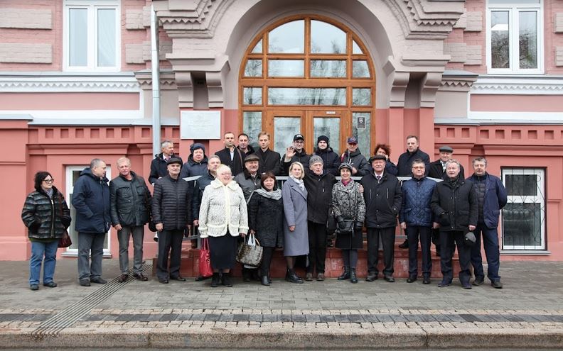 Краеведческий проект, посвящённый 104-й годовщине комсомола, стартовал в Нижнем Новгороде