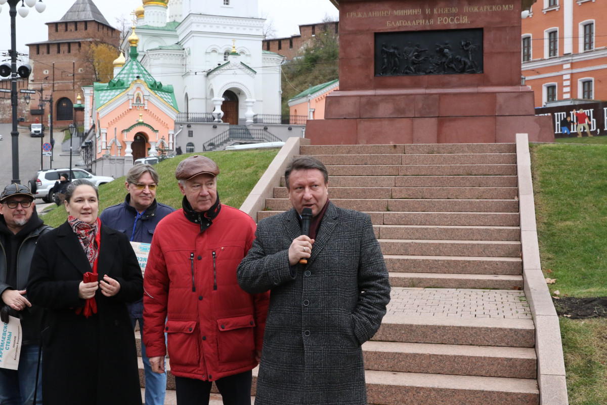 Лавричев нижний новгород. Нижний Новгород.