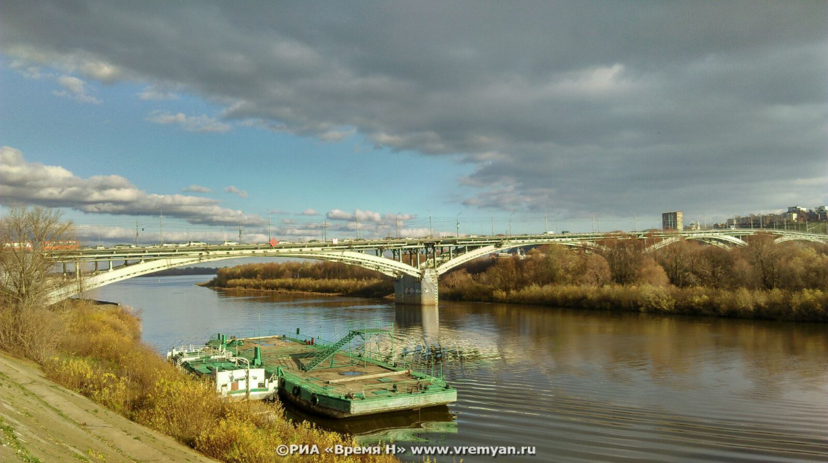 Подросток выжил при падении с Канавинского моста в Нижнем Новгороде