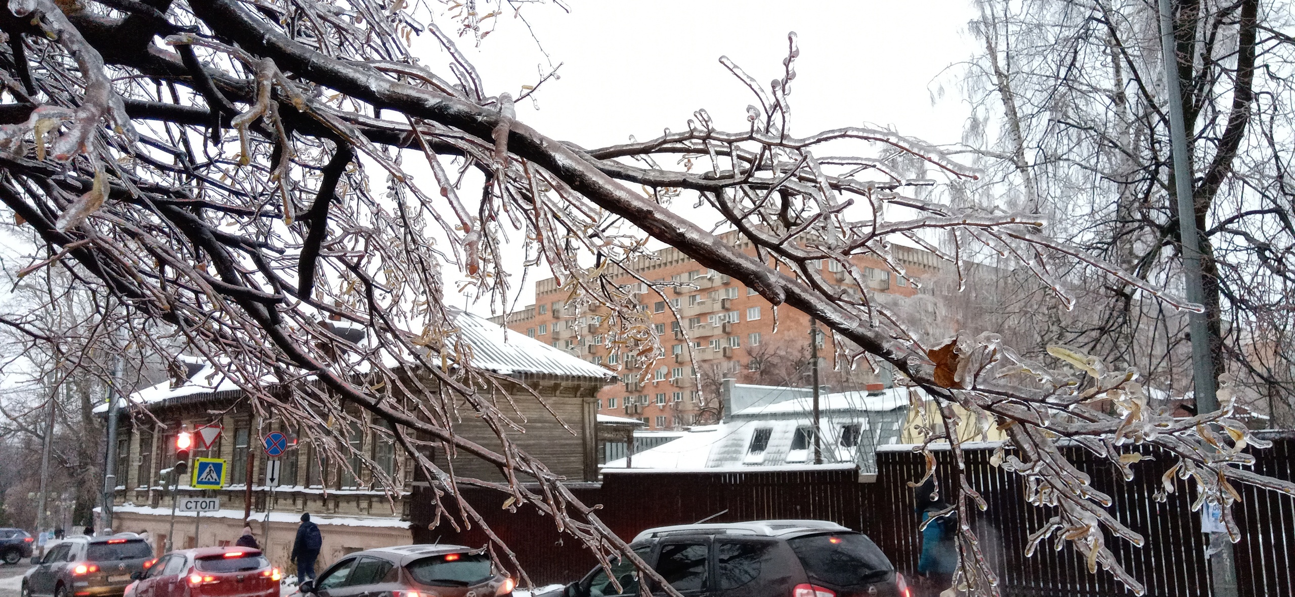 Осадки нижний новгород. Ледяной дождь Нижний Новгород. Ледяной дождь в Нижегородской области. Снежное утро ноября. Ноябрь дождь.