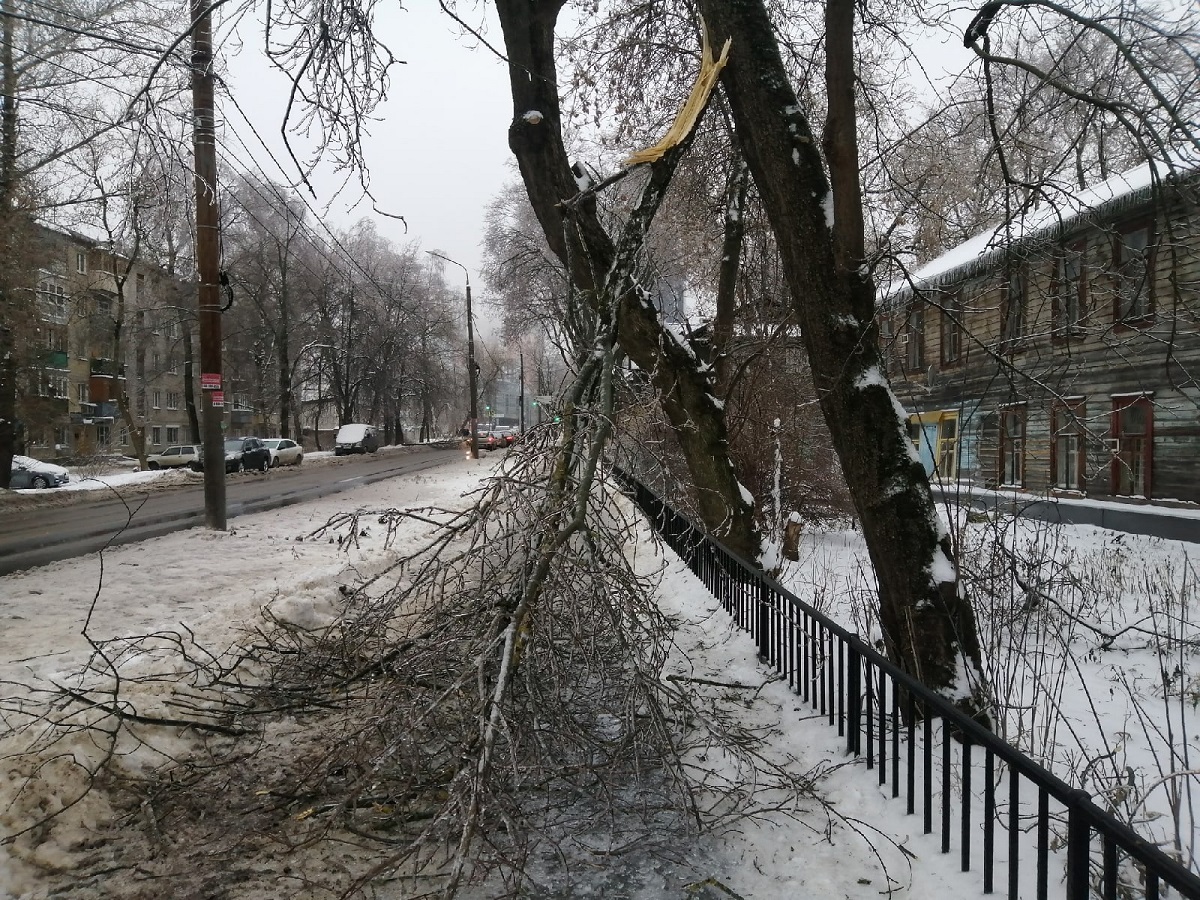 Режим ЧС межмуниципального характера введен в Нижегородской области |  Информационное агентство «Время Н»