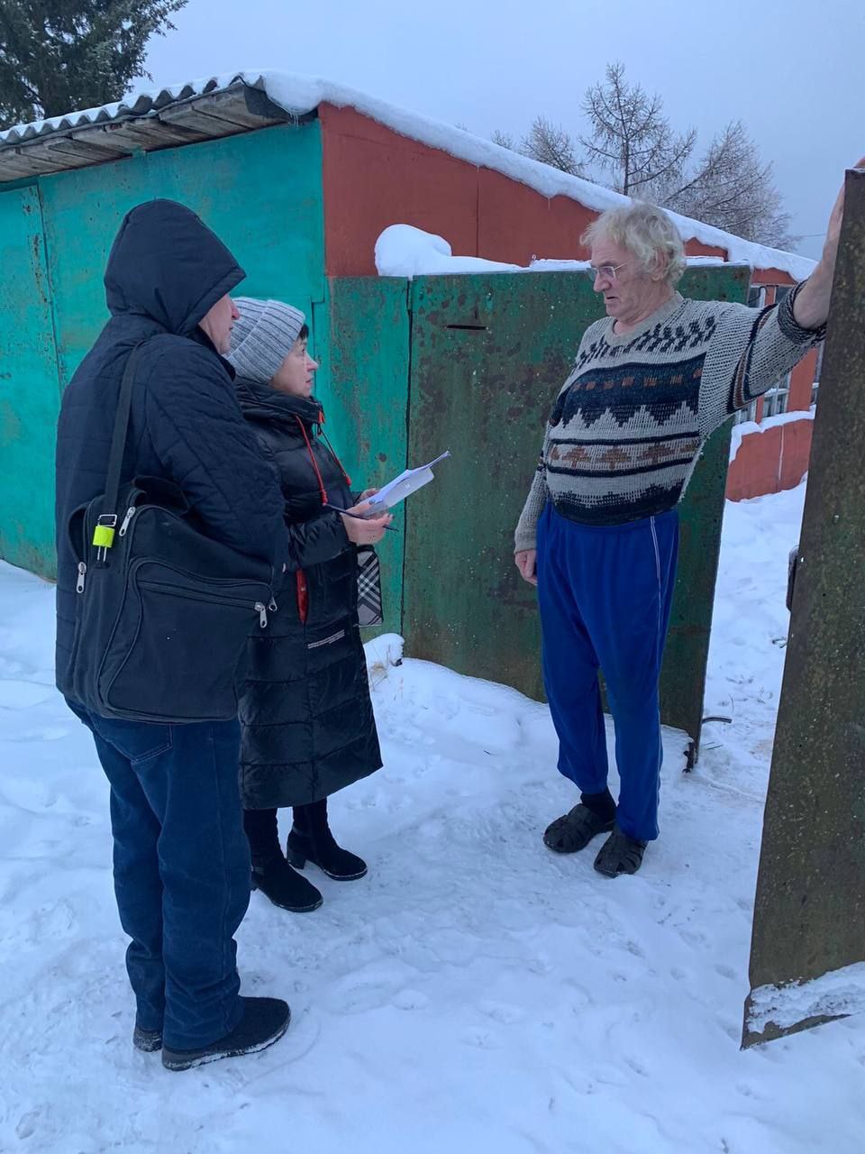 Электроснабжение восстановлено уже во многих населенных пунктах региона,  пострадавших от непогоды | Информационное агентство «Время Н»