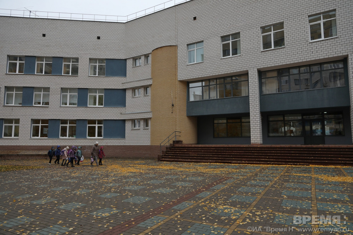 Почти 900 детей из ДНР и ЛНР посещают нижегородские школы и детсады