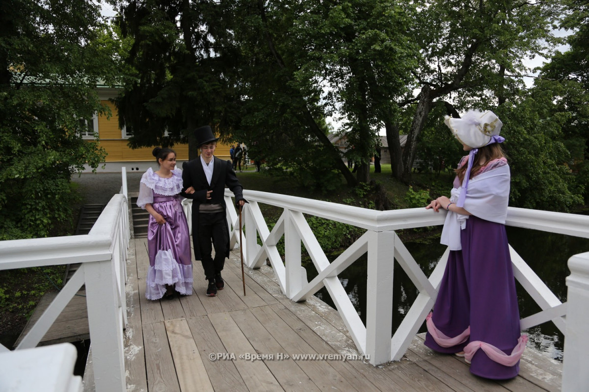 Нижегородцев ждут новогодние программы в музее-заповеднике «Болдино»