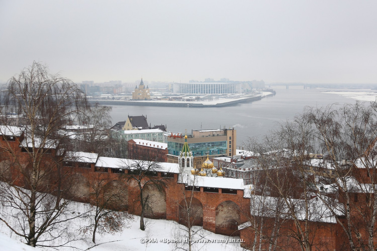 Туристов притягивают в Нижнем Новгороде исторические объекты