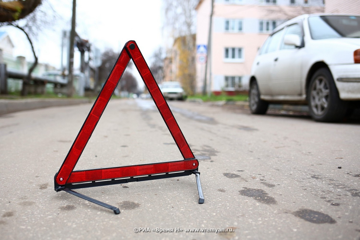 Прокуратура организовала проверку из-за ДТП с автобусом в Борском районе