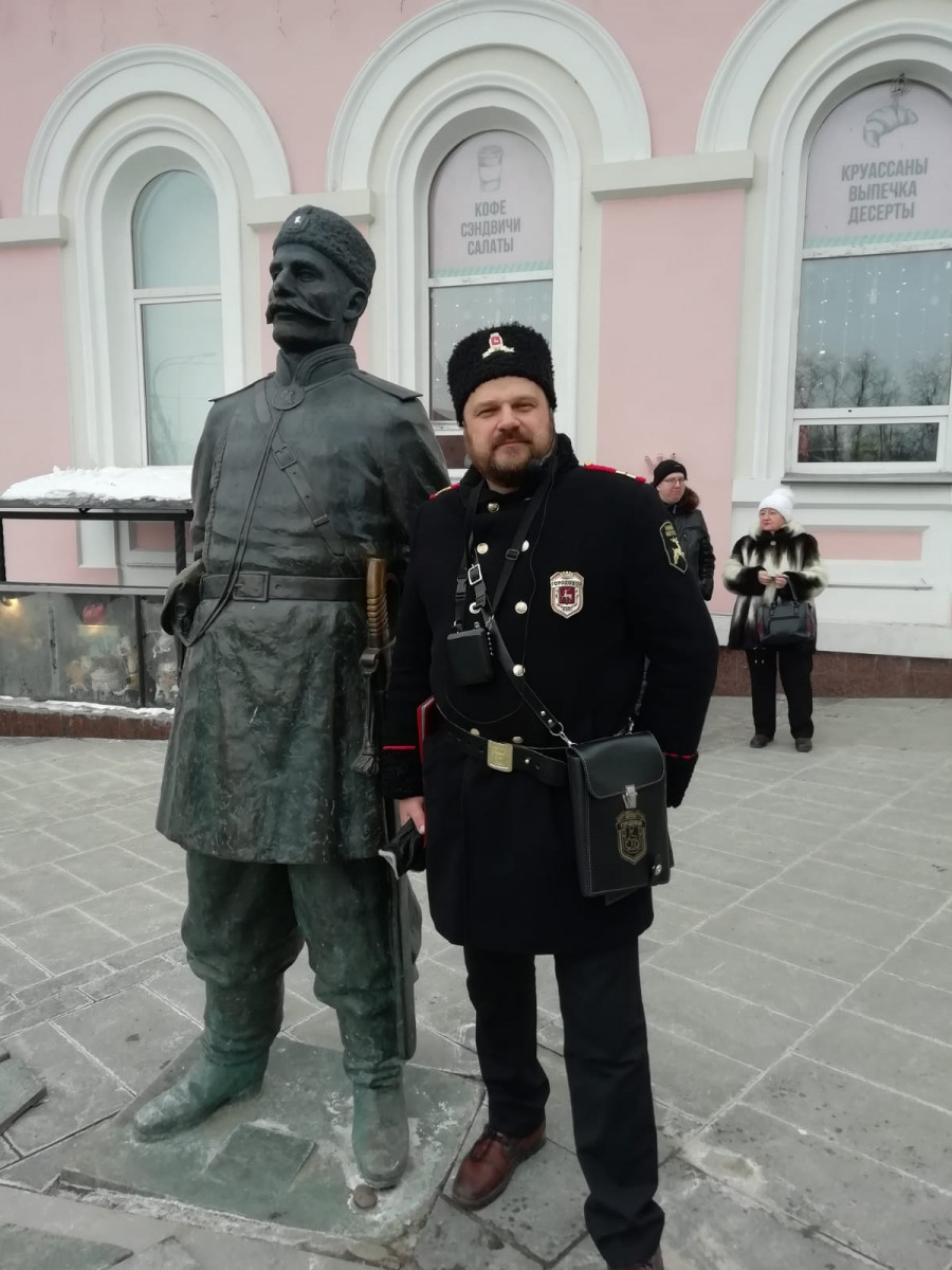 Бесплатные экскурсии с городовыми проходят в Нижнем Новгороде