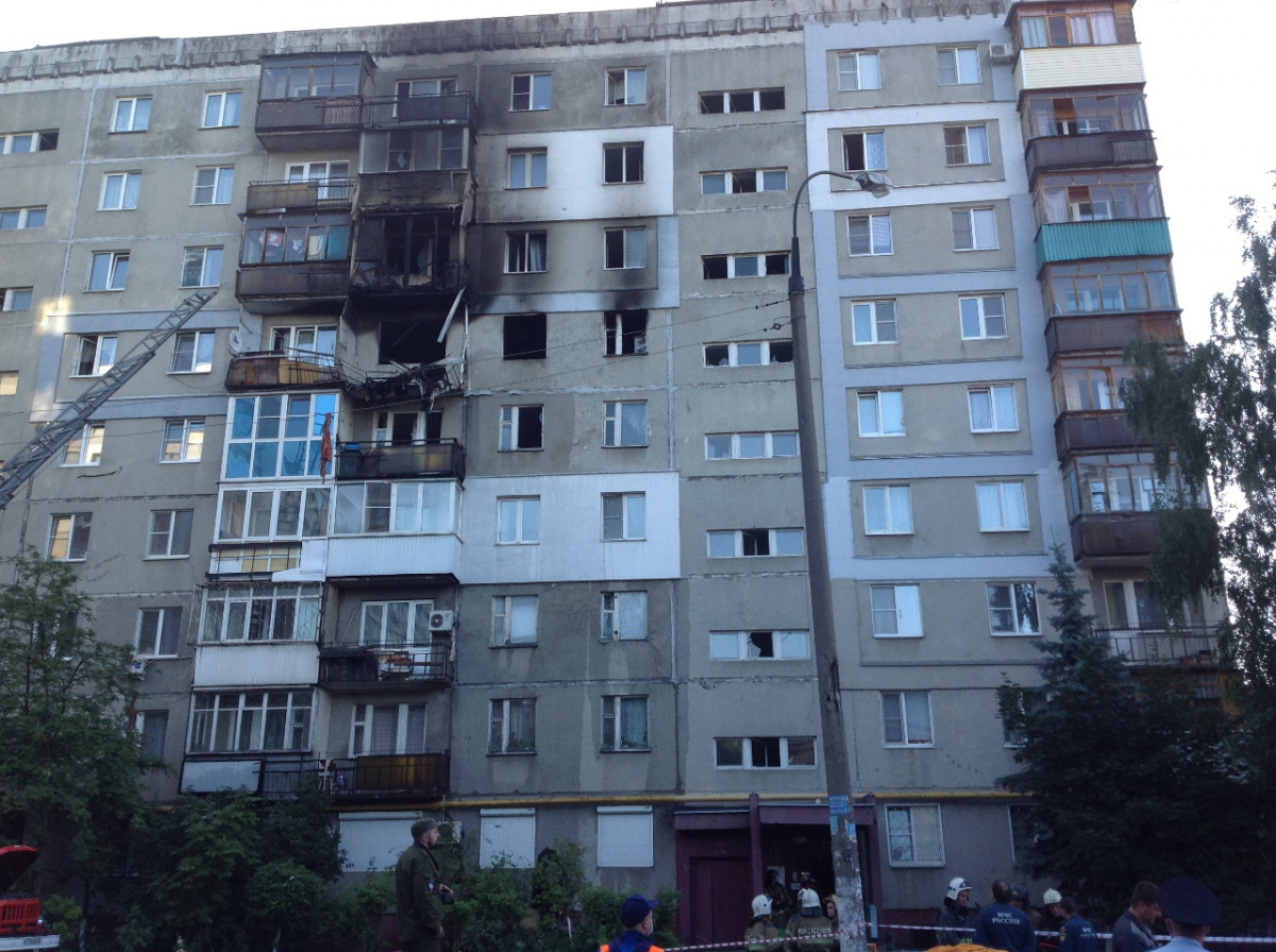 Решение о сносе аварийного дома на Краснодонцев пока не принято