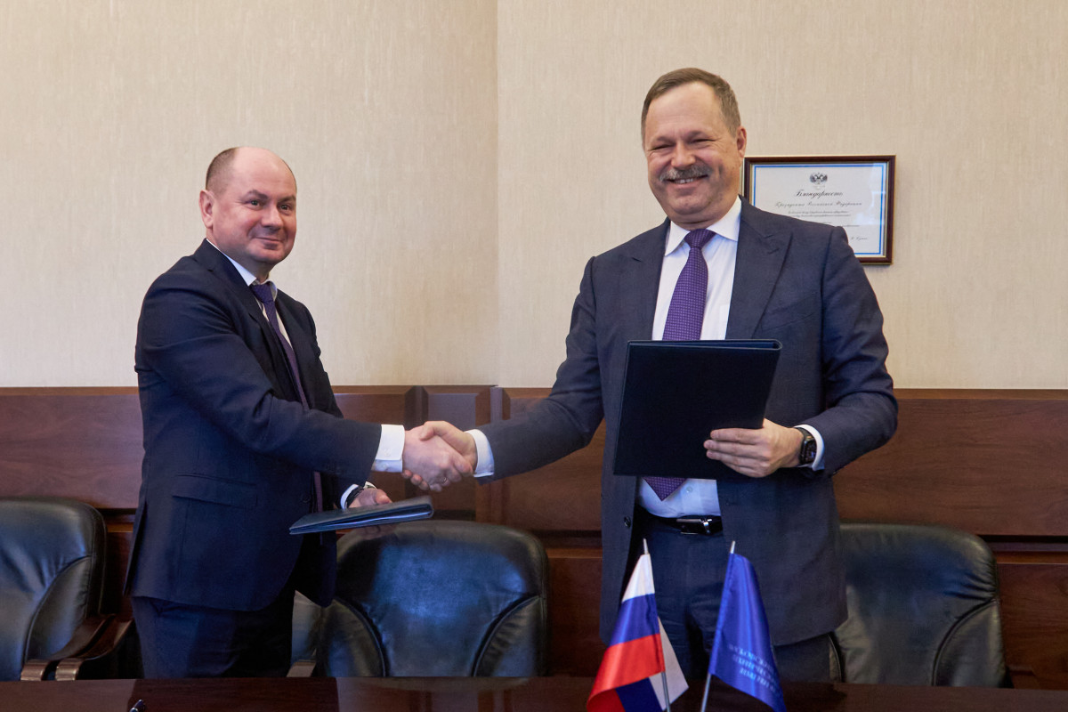 ОМК и МГТУ имени Н.Э. Баумана подписали новое соглашение о сотрудничестве и подготовке кадров