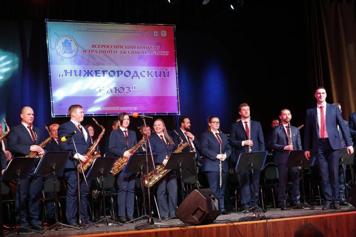 В Нижегородском музучилище состоялся Всероссийский конкурс эстрадной и джазовой музыки