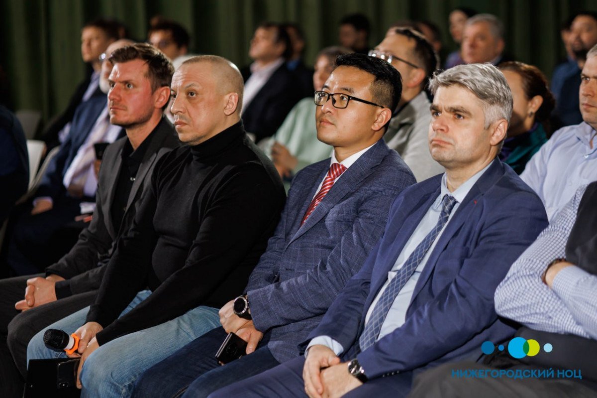 Более 60 ученых и предпринимателей приняли участие в конференции Нижегородского НОЦ «Наука — бизнесу»