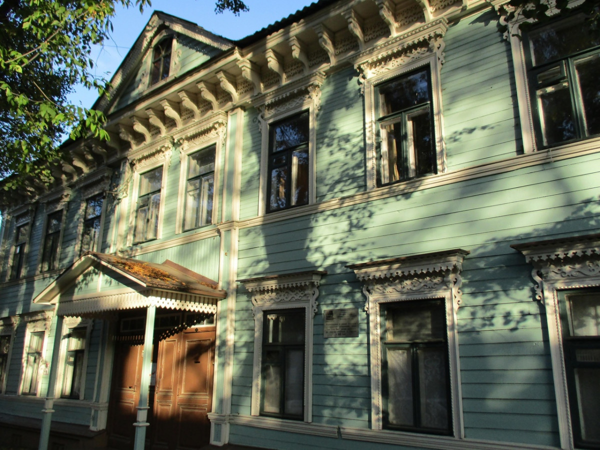 Дом Скворцовой отреставрируют в Нижнем Новгороде