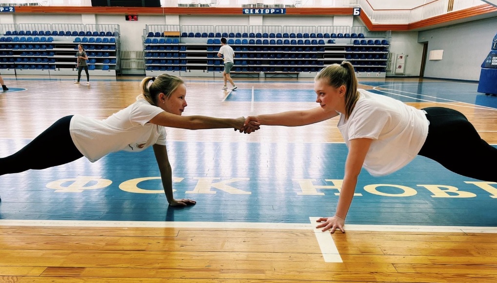 Нижегородским многодетным семьям предлагают поучаствовать в конкурсе фотографий «Мы в спорте»