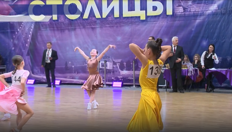 Russian dance 2023