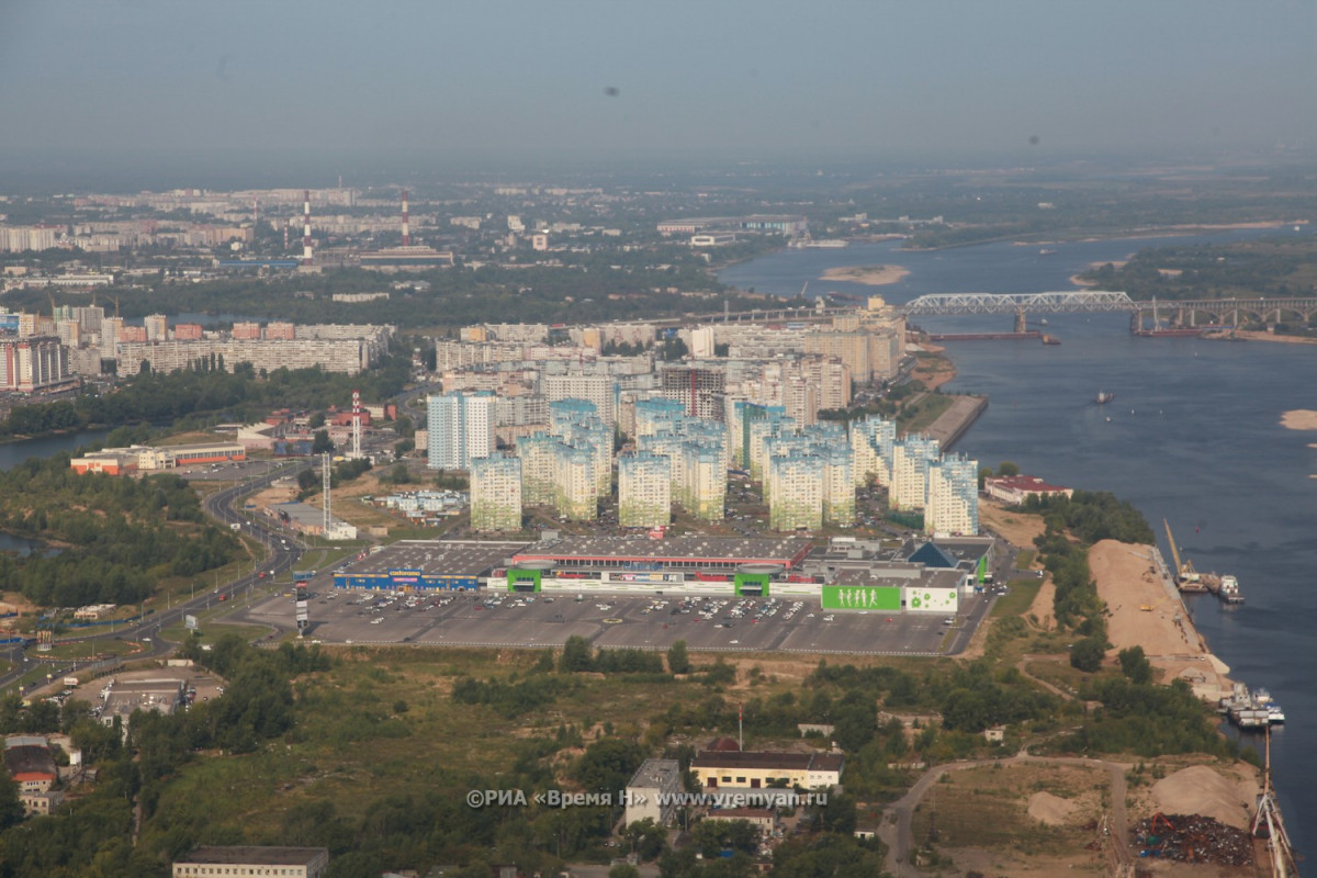 Круглогодичное футбольное поле с подогревом построят в Нижнем Новгороде