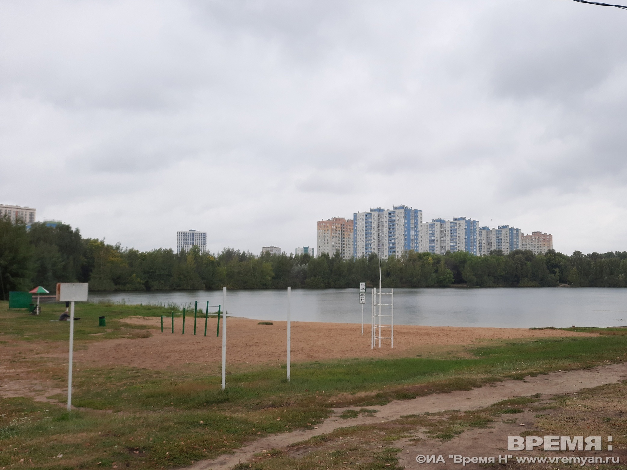 Автозаводский парк в 3 квартале присоединится к нижегородской дирекции  парков и скверов | Информационное агентство «Время Н»