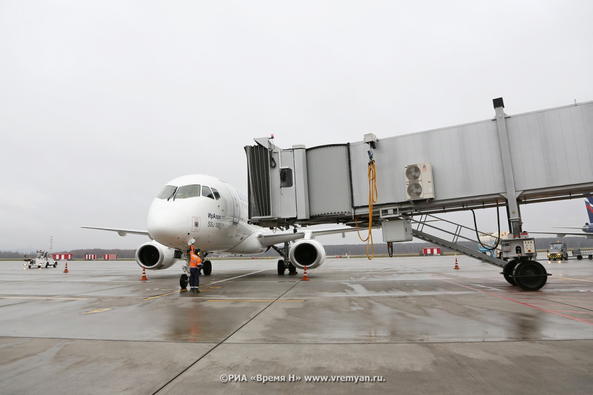 Пассажирский самолет авиакомпании Nordwind задержали в аэропорту Кубы