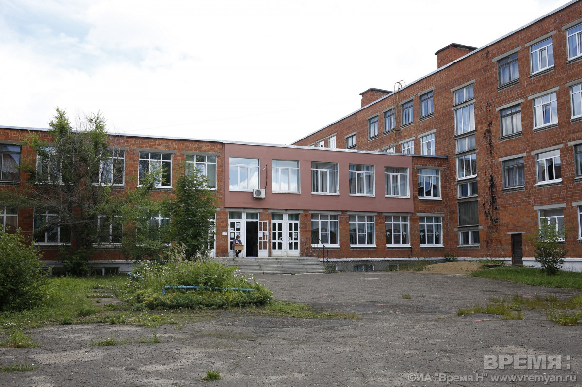 Пристрои появятся еще у четырех школ в Нижнем Новгороде