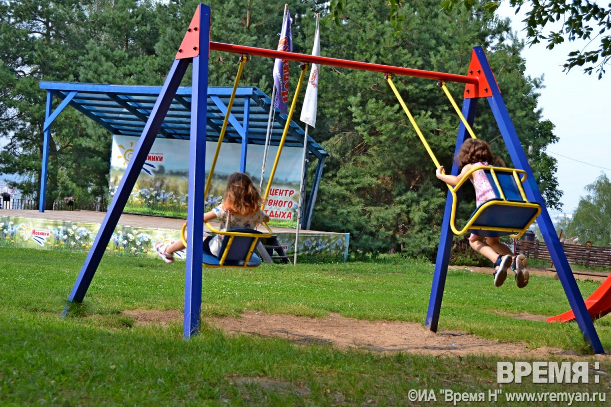 В Нижегородской области стартует комплексная проверка детских лагерей |  Информационное агентство «Время Н»