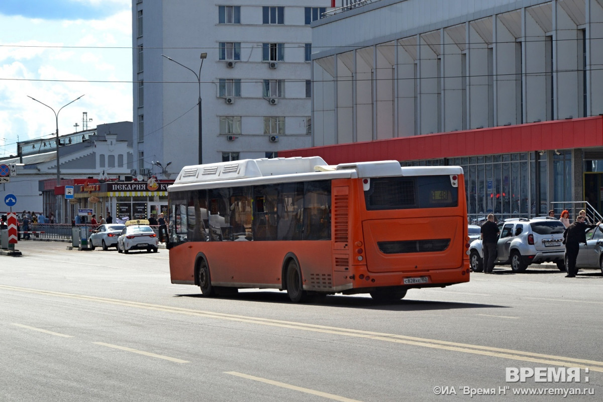 Нижегородских перевозчиков заставят отчитаться за проезд остановок