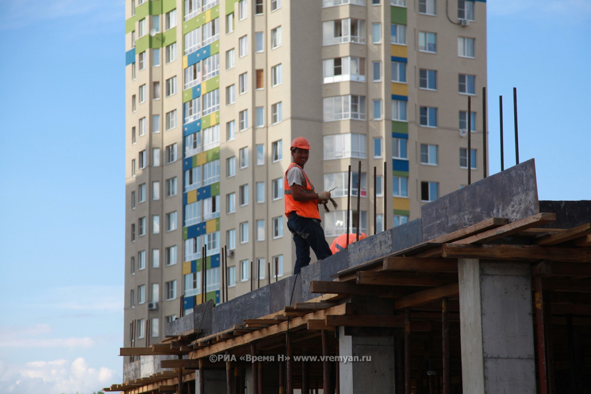 Появились новые категориями нижегородцев, которые могут оформить льготную региональную ипотеку