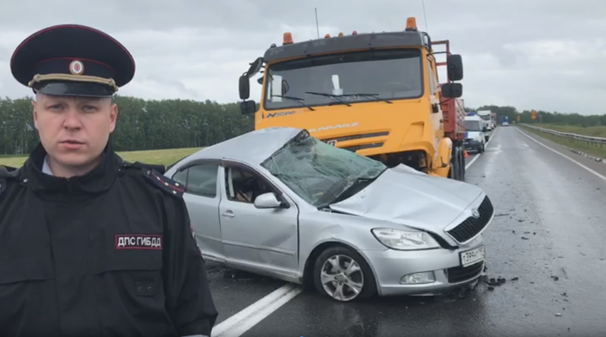 Два человека погибли в ДТП с «Камазом» на Южном обходе 29 июня | 29.06.2023  | Нижний Новгород - БезФормата