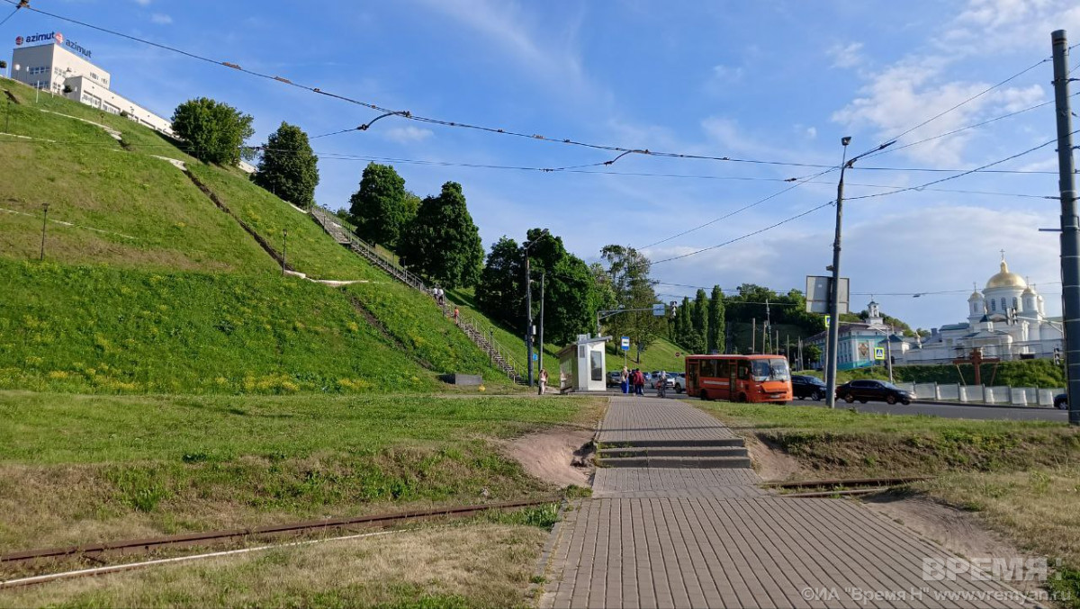 Стало известно, какая погода ждет нижегородцев в июле