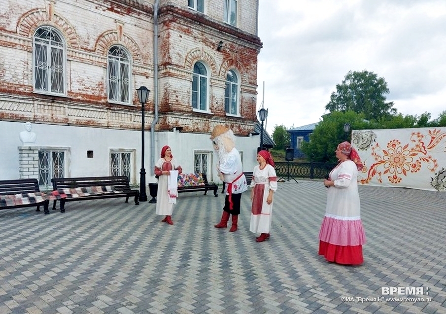 Пропавших в Красных Баках детей нашли спящими в кустах | Открытый Нижний