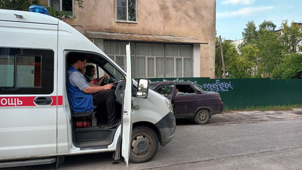 Мертвого мужчину обнаружили в припаркованной машине в Дзержинске |  Информационное агентство «Время Н»