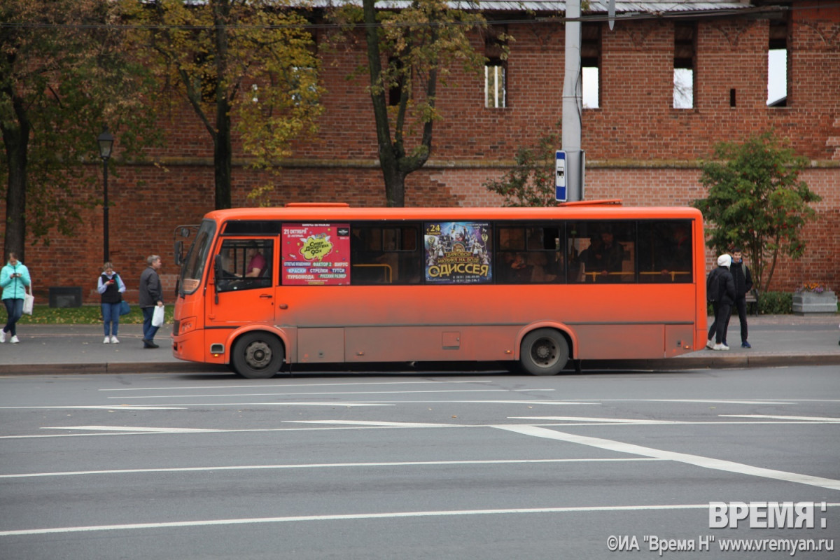 Нижегородский перевозчик возьмет в лизинг 23 автобуса | Информационное  агентство «Время Н»